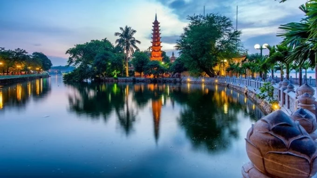Memperkaya Perjalanan dengan 7 Objek Wisata Favorit di Hanoi